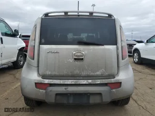 2010 Kia Soul ! with VIN KNDJT2A23A7104451, listed as a Copart auction lot 51343295 with 212,685 mi miles and Clean Title. Bid and sale history available at carsss.com. Image 6.