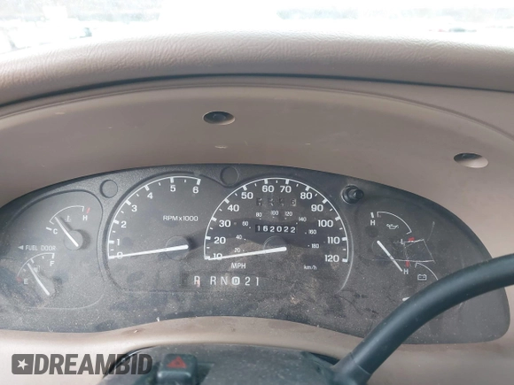 2002 Ford Ranger XLT Off-Road with VIN 1FTZR45U02PB19726, listed as a IAAI auction lot 41705886 with 162,022 mi miles and . Bid and sale history available at DreamBid. Image 7.