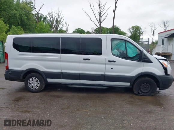 2016 Ford Transit XL with VIN 1FBZX2ZM2GKA41429, listed as a IAAI auction lot 42219998 with 113,913 mi miles and . Bid and sale history available at DreamBid. Image 13.