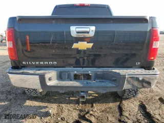2012 Chevrolet Silverado 1500 LT with VIN 1GCPKSE72CF196471, listed as a Copart auction lot 62027004 with 149,218 mi miles and Salvage Title. Bid and sale history available at carsss.com. Image 6.