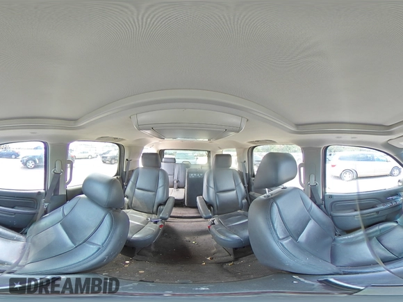 2013 GMC Yukon Denali with VIN 1GKS2EEF0DR168563, listed as a Copart auction lot 67732684 with 124,655 mi miles and Salvage Title. Bid and sale history available at carsss.com. Image 13.