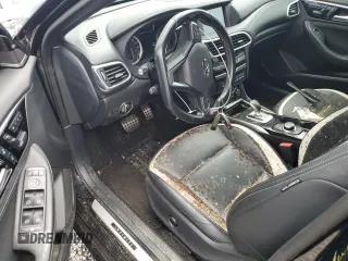 2018 Infiniti QX30 ESSENTIAL with VIN SJKCH5CP7JA003028, listed as a Copart auction lot 74607514 with 0 mi miles and Non Repairable. Bid and sale history available at carsss.com. Image 8.