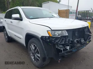 2020 Jeep Grand Cherokee Limited X z VIN 1C4RJFBG6LC167435, wystawiony jako IAAI lot #42086530 z przebiegiem 43 027 mil mil oraz . Historia ofert i sprzedaży dostępna na DreamBid. Obrazek 1.
