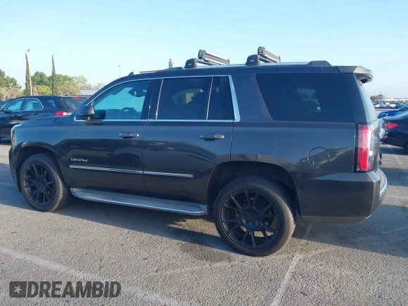 2015 GMC Yukon Denali z VIN 1GKS1CKJ7FR566419, wystawiony jako IAAI lot #41948825 z przebiegiem 235 037 mil mil oraz . Historia ofert i sprzedaży dostępna na DreamBid. Obrazek 14.