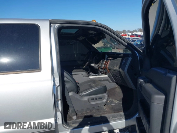 2016 Ford F-250 Lariat with VIN 1FT7W2BT8GEC49322, listed as a IAAI auction lot 41785261 with 146,488 mi miles and . Bid and sale history available at DreamBid. Image 5.