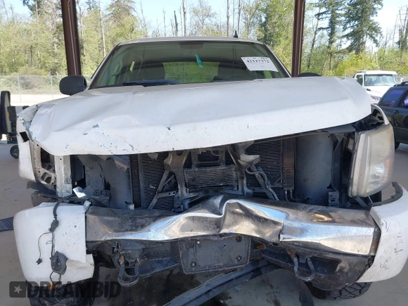 2008 Chevrolet Silverado 1500 LTZ with VIN 3GCEK13338G307620, listed as a IAAI auction lot 42117372 with 171,064 mi miles. Bid and sale history available at carsss.com. Image 6.