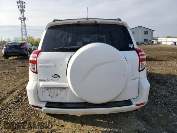 2010 Toyota RAV4 with VIN 2T3BF4DV1AW038306, listed as a Copart auction lot 54094435 with 234,114 mi miles and Clean Title. Bid and sale history available at carsss.com. Image 6.
