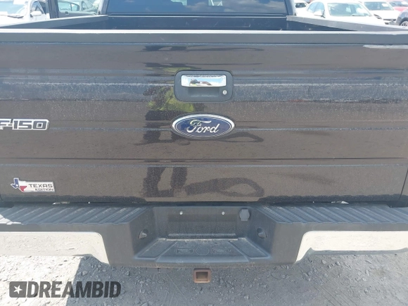 2013 Ford F-150 XL with VIN 1FTFW1CT9DKF09812, listed as a IAAI auction lot 42831062 with 86,846 mi miles and . Bid and sale history available at DreamBid. Image 17.