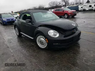 2015 Volkswagen Beetle 1.8T с VIN 3VW517AT5FM814247, выставлен на аукционе Copart как лот 86159494 с пробегом Не указан миль и Списание • Salvage title. История ставок и продаж доступна на DreamBid. Изображение 15.