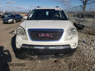 2010 GMC Acadia SLT1 z VIN 1GKLVMED1AJ267925, wystawiony jako Copart lot #52331225 z przebiegiem 223 817 mil mil oraz Nie do naprawy • Non repairable. Historia ofert i sprzedaży dostępna na DreamBid. Obrazek 5.
