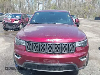 2017 Jeep Grand Cherokee Laredo with VIN 1C4RJEAG4HC965368, listed as a IAAI auction lot 42034698 with 110,152 mi miles. Bid and sale history available at carsss.com. Image 12.