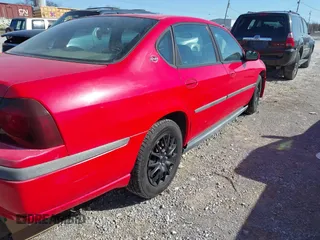 2001 Chevrolet Impala with VIN 2G1WF52E419169579, listed as a IAAI auction lot 41643396 with 122,621 mi miles and . Bid and sale history available at DreamBid. Image 4.