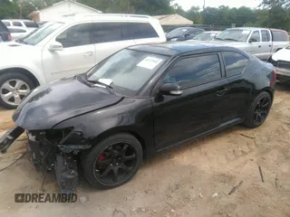 2013 Scion tC z VIN JTKJF5C76D3061813, wystawiony jako IAAI lot #42177932 z przebiegiem 115 838 mil mil oraz . Historia ofert i sprzedaży dostępna na DreamBid. Obrazek 2.