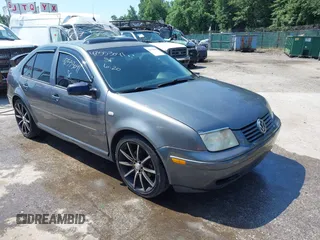 2003 Volkswagen Jetta GLS z VIN 3VWSK69M13M076031, wystawiony jako IAAI lot #42553041 z przebiegiem 159 682 mil mil oraz . Historia ofert i sprzedaży dostępna na DreamBid. Obrazek 1.