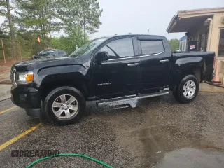 2017 GMC Canyon 2WD SLE z VIN 1GTG5CEN7H1255157, wystawiony jako Copart lot #51048345 z przebiegiem 215 676 mil mil oraz Czysty tytuł • Clean title. Historia ofert i sprzedaży dostępna na DreamBid. Obrazek 1.