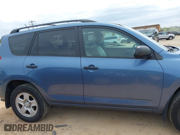 2011 Toyota RAV4 with VIN 2T3ZF4DV8BW063588, listed as a IAAI auction lot 42042794 with 101,814 mi miles and . Bid and sale history available at DreamBid. Image 13.