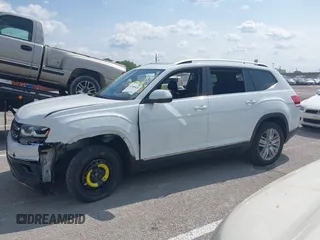 2019 Volkswagen Atlas SEL with VIN 1V2ER2CA0KC512305, listed as a IAAI auction lot 42400428 with 137,516 mi miles and . Bid and sale history available at DreamBid. Image 14.