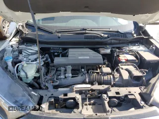 2020 Honda CR-V EX with VIN 2HKRW1H58LH416302, listed as a Copart auction lot 51919675 with 33,521 mi miles and Salvage Title. Bid and sale history available at carsss.com. Image 12.