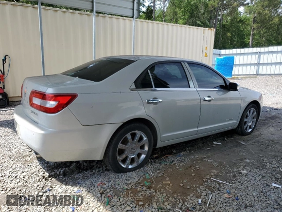 2006 Lincoln Zephyr z VIN 3LNHM26176R621338, wystawiony jako Copart lot #57585905 z przebiegiem 157 314 mil mil oraz Czysty tytuł • Clean title. Historia ofert i sprzedaży dostępna na DreamBid. Obrazek 3.