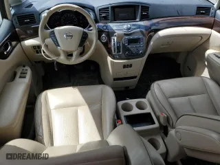 2014 Nissan Quest SV with VIN JN8AE2KP2E9105528, listed as a Copart auction lot 67375124 with 76,238 mi miles and Clean Title. Bid and sale history available at carsss.com. Image 8.