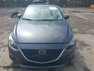2016 Mazda Mazda3 i Touring with VIN JM1BM1V70G1313854, listed as a IAAI auction lot 41957601 with 144,128 mi miles. Bid and sale history available at carsss.com. Image 12.