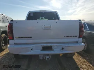 2005 Chevrolet Silverado 1500 Z71 with VIN 2GCEK13T751400449, listed as a Copart auction lot 50268885 with 209,828 mi miles and Salvage Title. Bid and sale history available at carsss.com. Image 6.