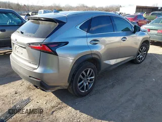 2015 Lexus NX 200t with VIN JTJYARBZ2F2019675, listed as a IAAI auction lot 41676917 with 92,810 mi miles and . Bid and sale history available at DreamBid. Image 4.