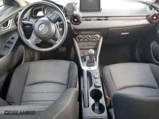 2017 Mazda CX-3 Sport with VIN JM1DKFB70H0175238, listed as a Copart auction lot 74474364 with 77,024 mi miles and Salvage Title. Bid and sale history available at carsss.com. Image 8.