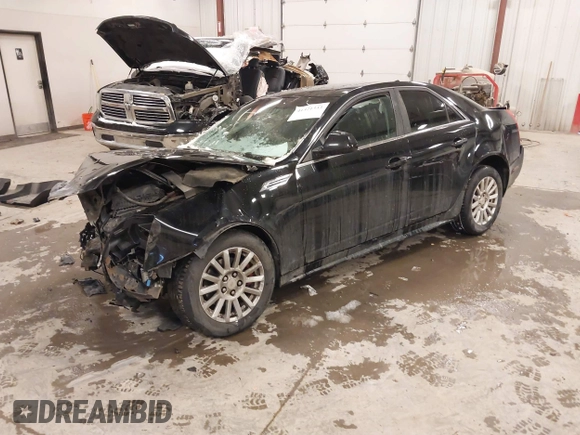 2010 Cadillac CTS with VIN 1G6DA5EG0A0110892, listed as a IAAI auction lot 41321333 with 112,851 mi miles and . Bid and sale history available at DreamBid. Image 17.