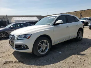 2017 Audi Q5 Premium с VIN WA1C2AFP4HA096670, выставлен на аукционе Copart как лот 66444385 с пробегом 91 268 миль миль и Чистый • Clean title. История ставок и продаж доступна на DreamBid. Изображение 1.