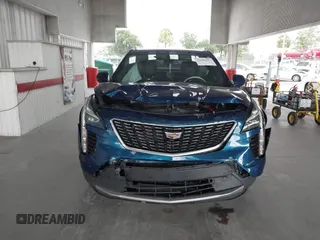 2019 Cadillac XT4 FWD Premium Luxury с VIN 1GYFZCR42KF196539, выставлен на аукционе IAAI как лот 42645457 с пробегом 59 861 миль миль и . История ставок и продаж доступна на DreamBid. Изображение 12.