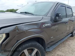 2015 Ford F-150 XL z VIN 1FTEW1CP5FKD77133, wystawiony jako IAAI lot #42104927 z przebiegiem 114 965 mil mil oraz . Historia ofert i sprzedaży dostępna na DreamBid. Obrazek 6.