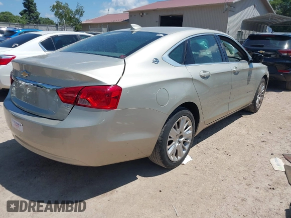 2015 Chevrolet Impala LS с VIN 2G11Z5SLXF9238685, выставлен на аукционе IAAI как лот 42549856 с пробегом 130 139 миль миль и . История ставок и продаж доступна на DreamBid. Изображение 4.