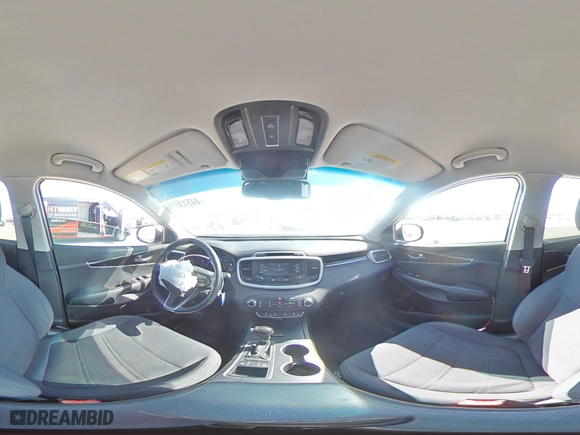 2016 Kia Sorento LX with VIN 5XYPG4A50GG177678, listed as a Copart auction lot 44513835 with 72,466 mi miles and Salvage Title. Bid and sale history available at carsss.com. Image 14.