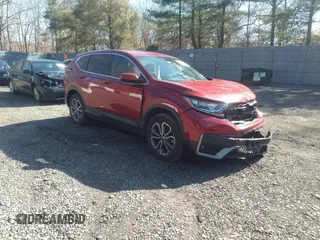 2021 Honda CR-V EX with VIN 2HKRW2H53MH633179, listed as a IAAI auction lot 41695344 with 44,680 mi miles and . Bid and sale history available at DreamBid. Image 1.