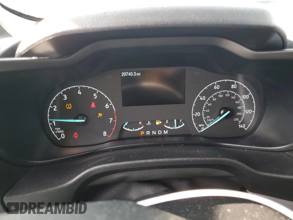 2022 Ford Transit Connect XL с VIN NM0GS9E26N1516739, выставлен на аукционе Copart как лот 80874664 с пробегом 29 740 миль миль и Списание • Salvage title. История ставок и продаж доступна на DreamBid. Изображение 9.