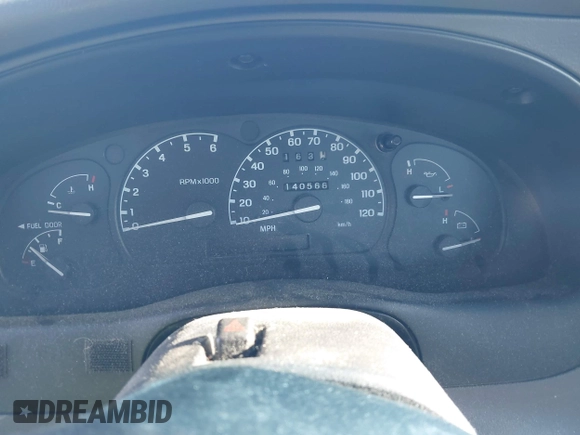 2001 Ford Ranger XL Fleet z VIN 1FTZR15E31PB50474, wystawiony jako IAAI lot #42067005 z przebiegiem 140 566 mil mil oraz . Historia ofert i sprzedaży dostępna na DreamBid. Obrazek 7.
