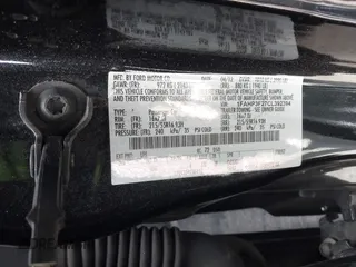 2012 Ford Focus SE with VIN 1FAHP3F27CL392394, listed as a IAAI auction lot 41909902 with 81,703 mi miles. Bid and sale history available at carsss.com. Image 9.