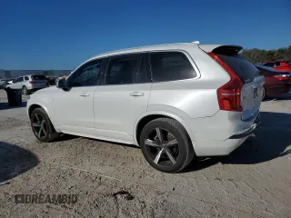 2018 Volvo XC90 R-Design with VIN YV4102KM9J1206572, listed as a Copart auction lot 77208914 with 66,331 mi miles and Non Repairable. Bid and sale history available at DreamBid. Image 2.