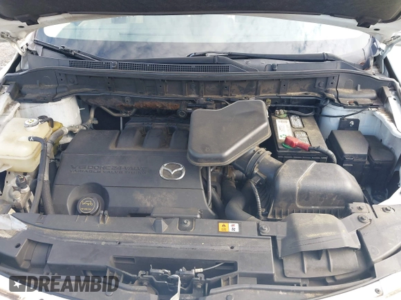 2013 Mazda CX-9 Touring with VIN JM3TB2CA0D0410866, listed as a IAAI auction lot 42712773 with 190,041 mi miles and . Bid and sale history available at DreamBid. Image 10.