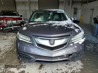 2017 Acura RDX w/Technology Pkg with VIN 5J8TB4H54HL004644, listed as a Copart auction lot 47737395 with 130,282 mi miles and Salvage Title. Bid and sale history available at carsss.com. Image 5.