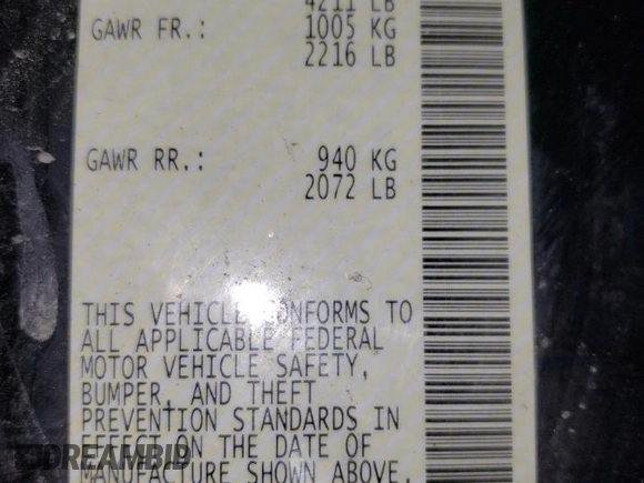 2013 Nissan Altima SL z VIN 1N4AL3AP6DN531601, wystawiony jako Copart lot #56244955 z przebiegiem 153 268 mil mil oraz Szkoda całkowita • Salvage title. Historia ofert i sprzedaży dostępna na DreamBid. Obrazek 12.