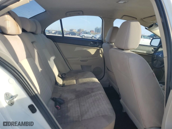2012 Mitsubishi Lancer ES with VIN JA32U2FU4CU016362, listed as a Copart auction lot 47484695 with 214,729 mi miles and Salvage Title. Bid and sale history available at carsss.com. Image 10.