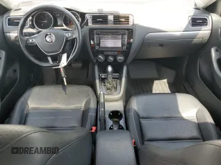 2015 Volkswagen Jetta Sedan 2.0L TDI SEL with VIN 3VWLA7AJ7FM340470, listed as a Copart auction lot 53077285 with 202,097 mi miles and Clean Title. Bid and sale history available at carsss.com. Image 8.