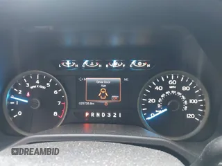 2015 Ford F-150 XLT with VIN 1FTEX1E88FFC57094, listed as a IAAI auction lot 42357899 with 25,735 mi miles and . Bid and sale history available at DreamBid. Image 7.