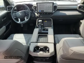 2022 Toyota Tundra 2WD Limited with VIN 5TFJA5BC6NX002212, listed as a Copart auction lot 65398774 with 41,831 mi miles and Salvage Title. Bid and sale history available at carsss.com. Image 8.