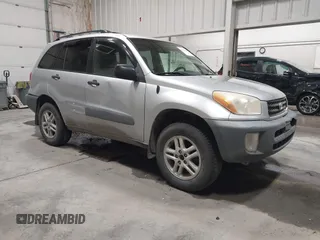 2001 Toyota RAV4 with VIN JTEHH20V210071023, listed as a IAAI auction lot 42173524 with 190,103 mi miles and . Bid and sale history available at DreamBid. Image 1.