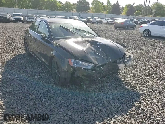 2015 Audi A3 2.0 TDI Premium Plus with VIN WAUCJGFFXF1046501, listed as a Copart auction lot 72584264 with 122,751 mi miles and Salvage Title. Bid and sale history available at carsss.com. Image 11.