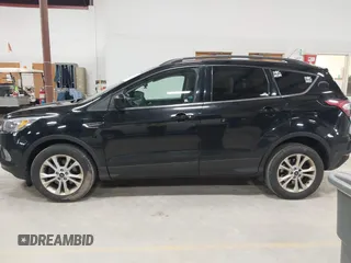 2017 Ford Escape SE with VIN 1FMCU0GD7HUB92091, listed as a IAAI auction lot 41984845 with 192,021 mi miles and . Bid and sale history available at DreamBid. Image 14.