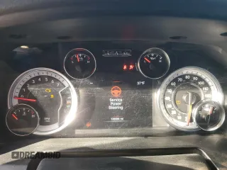 2021 Ram 1500 Warlock with VIN 1C6RR7GG2MS583892, listed as a Copart auction lot 48057845 with 128,586 mi miles and Salvage title. Bid and sale history available at DreamBid. Image 9.
